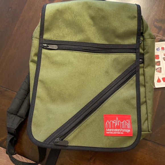 manhattan portage bags